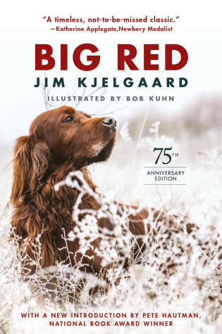 Cover of Big Red (75th Anniversary Edition)