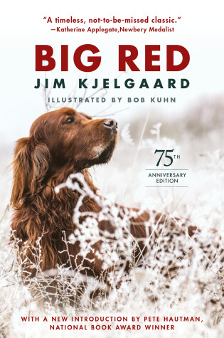 Book cover for Big Red (75th Anniversary Edition)