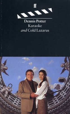 Book cover for Karaoke & Cold Lazarus