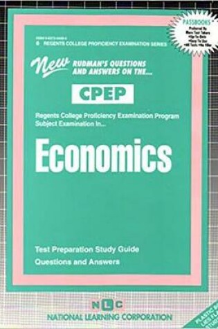 Cover of ECONOMICS