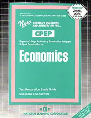 Book cover for ECONOMICS