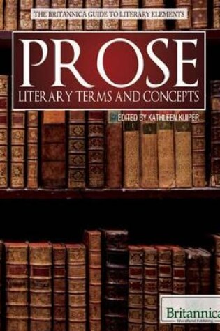 Cover of Prose