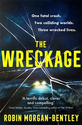 Book cover for The Wreckage