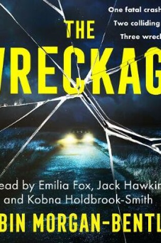 Cover of The Wreckage