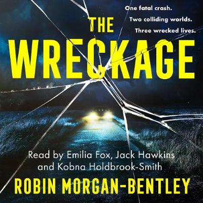 Book cover for The Wreckage
