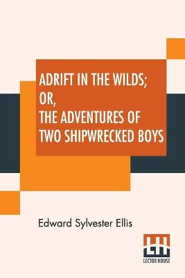 Book cover for Adrift In The Wilds; Or, The Adventures Of Two Shipwrecked Boys