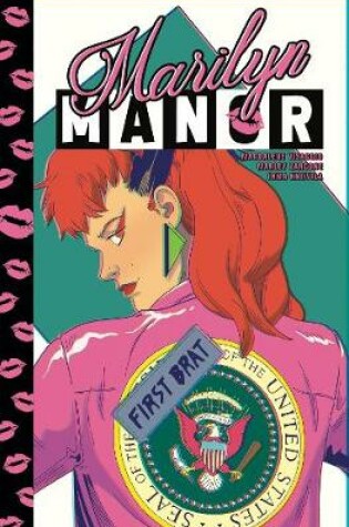 Cover of Marilyn Manor