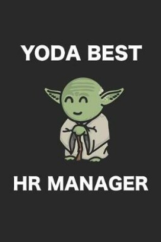 Cover of Yoda Best HR Manager