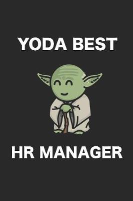 Book cover for Yoda Best HR Manager