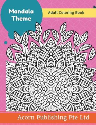 Book cover for Mandala Theme