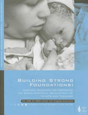 Book cover for Building Strong Foundations