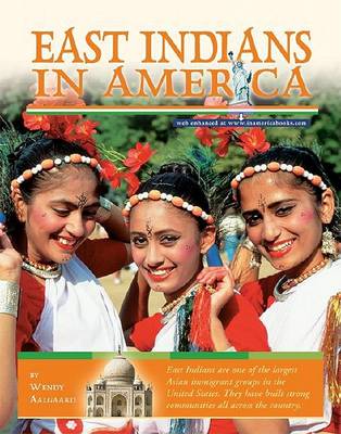 Book cover for East Indians in America