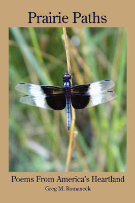 Book cover for Prairie Paths