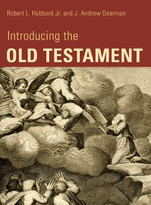 Book cover for Introducing the Old Testament