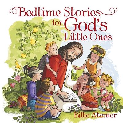 Book cover for Bedtime Stories for God's Little Ones