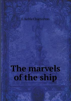 Book cover for The marvels of the ship