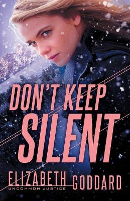 Cover of Don`t Keep Silent