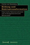 Book cover for Bildung Und Habitustransformation