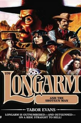 Cover of Longarm 370