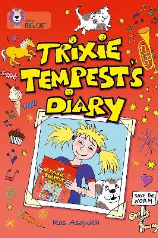 Cover of Trixie Tempest’s Diary