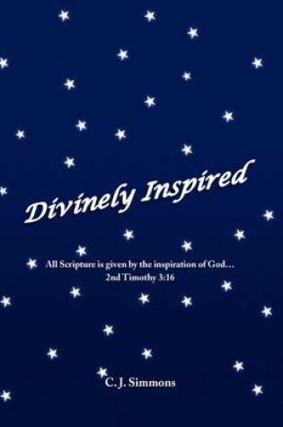 Cover of Divinely Inspired