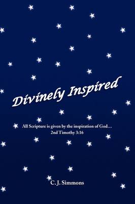 Book cover for Divinely Inspired