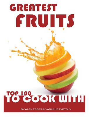 Book cover for Greatest Fruits to Cook With