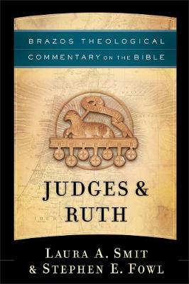 Cover of Judges & Ruth