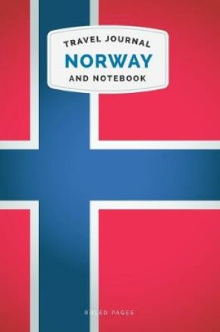 Cover of Norway Travel Journal and Notebook