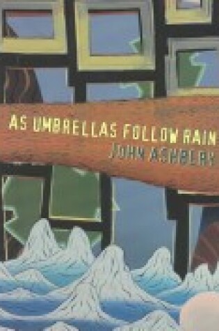 Cover of As Umbrellas Follow Rain