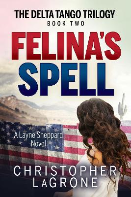 Book cover for Felina’s Spell