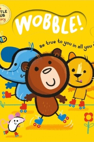 Cover of Wobble!