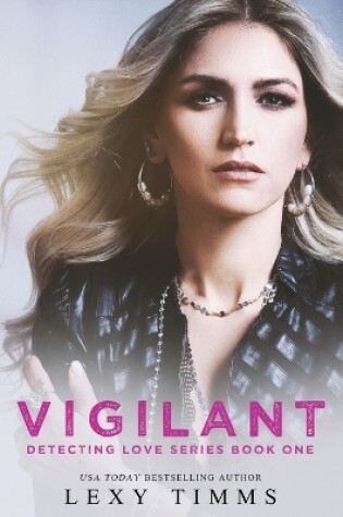 Cover of Vigilant