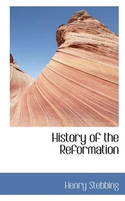 Book cover for History of the Reformation