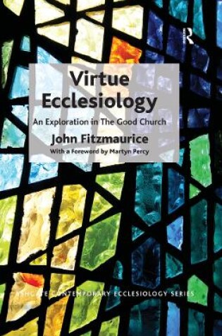 Cover of Virtue Ecclesiology