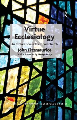 Cover of Virtue Ecclesiology