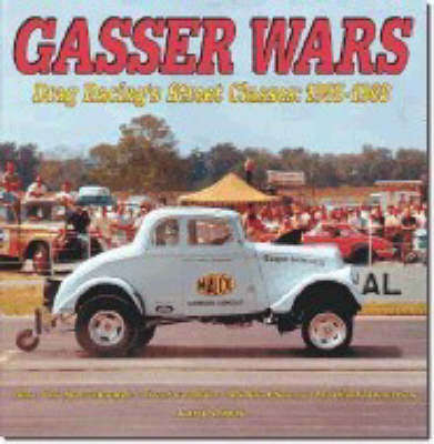 Book cover for Gasser Wars