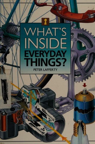 Cover of What'S Inside Everyday Things?