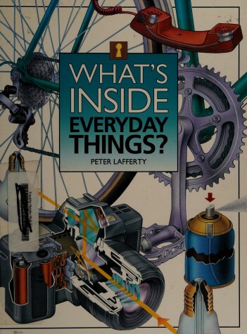 Book cover for What'S Inside Everyday Things?