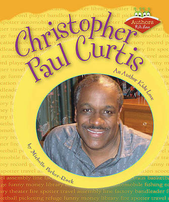 Book cover for Christopher Paul Curtis