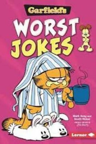 Cover of Garfield's Worst Jokes