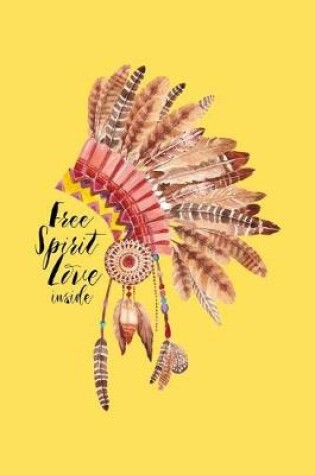 Cover of Free Spirit Love Inside