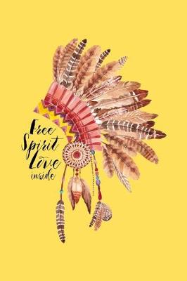 Book cover for Free Spirit Love Inside