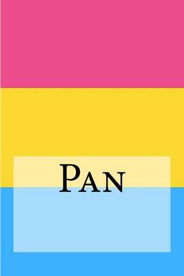 Book cover for Pan