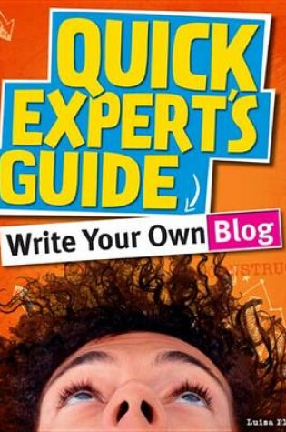 Cover of Write Your Own Blog