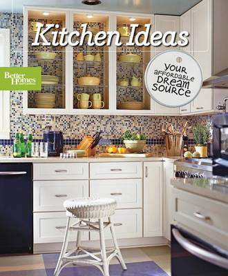Book cover for Kitchen Ideas: Better Homes and Gardens