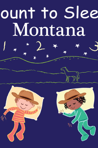 Cover of Count to Sleep Montana