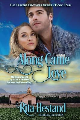 Cover of Along Came Love