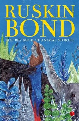 Book cover for Big Book of Animal Stories