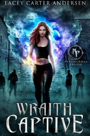 Cover of Wraith Captive